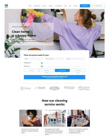 Default Layout Preview