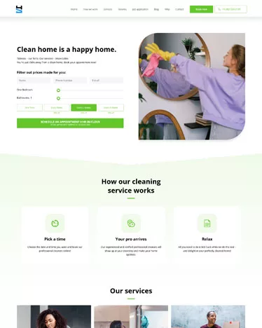 Organic Layout Preview